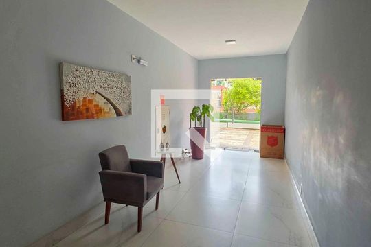 Área comum de apartamento para alugar com 3 quartos, 62m² em Jardim Esmeralda, São Paulo
