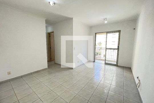 Sala de apartamento para alugar com 3 quartos, 62m² em Jardim Esmeralda, São Paulo