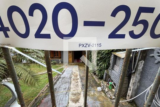 Codigo de casa à venda com 3 quartos, 335m² em Suíssa, Ribeirão Pires