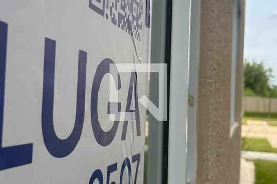 Placa  de apartamento para alugar com 2 quartos, 43m² em Novo Mundo, Gravataí