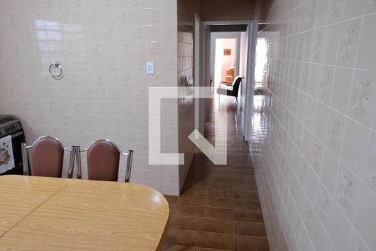 Cozinha de casa à venda com 3 quartos, 105m² em Vila das Merces, São Paulo