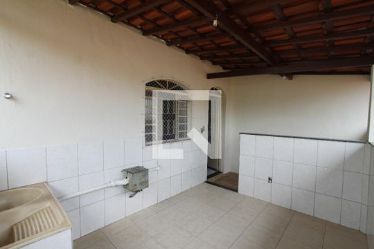 Área de Serviço de casa para alugar com 5 quartos, 365m² em Jardim America, Belo Horizonte