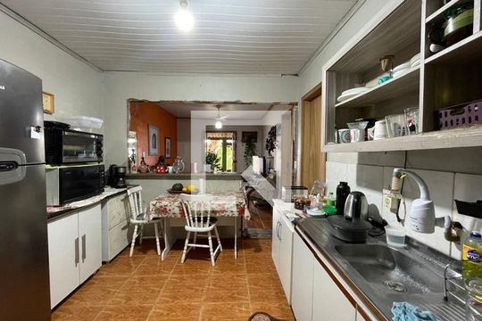 Casa à venda com 2 quartos, 80m² em Rondônia, Novo Hamburgo