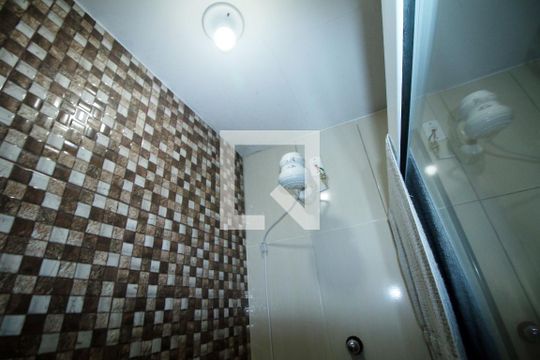 Banheiro - casa1 de casa à venda com 4 quartos, 110m² em Olaria, Rio de Janeiro