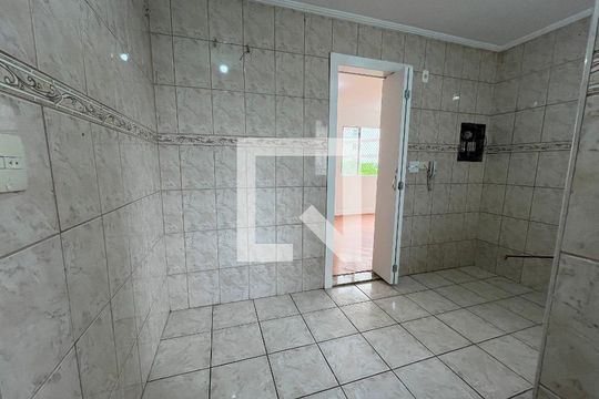 Área de Serviço de apartamento à venda com 2 quartos, 50m² em Jardim Iris, São Paulo