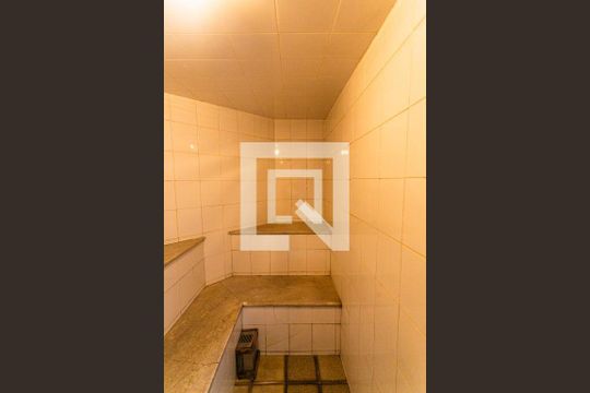 Saúna de apartamento para alugar com 1 quarto, 52m² em Lourdes, Belo Horizonte