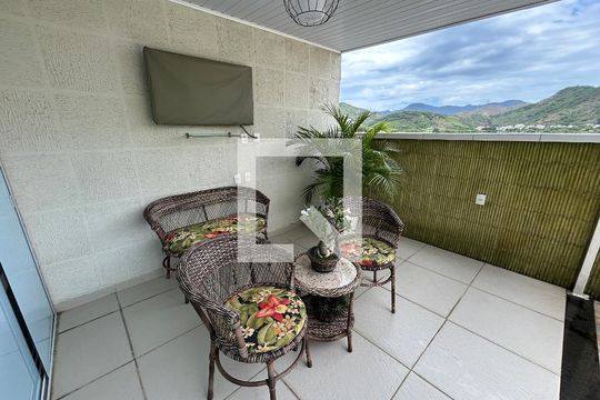 Apartamento à venda com 2 quartos, 135m² em Jardim Sulacap, Rio de Janeiro