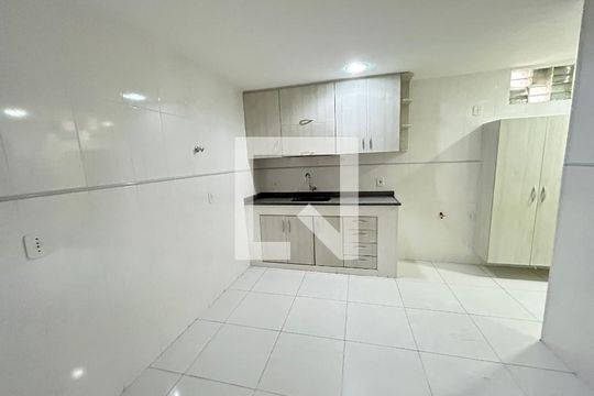 Cozinha de casa para alugar com 3 quartos, 150m² em Méier, Rio de Janeiro