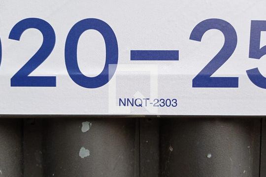 Placa NNQT-2303 de casa à venda com 2 quartos, 56m² em Casa Grande, Diadema