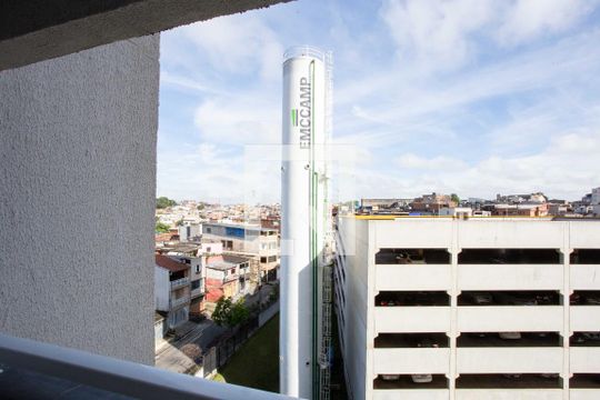 Varanda/Area de Serviço de apartamento para alugar com 2 quartos, 41m² em Jardim Canhema, Diadema
