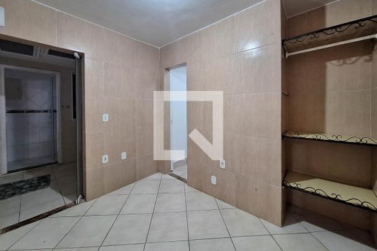 Suíte 1 de casa para alugar com 3 quartos, 130m² em Piratininga, Niterói