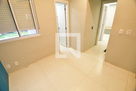 Quarto 2 - Suíte de apartamento à venda com 2 quartos, 56m² em Loteamento Remanso Campineiro, Hortolândia