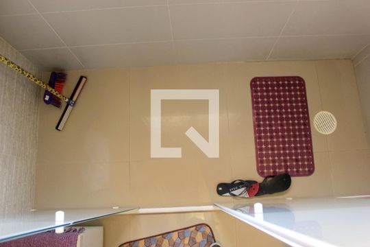 Banheiro social de casa à venda com 3 quartos, 150m² em Ponte Grande, Guarulhos