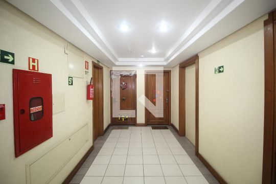 Área comum de apartamento à venda com 3 quartos, 96m² em Chácara das Pedras, Porto Alegre