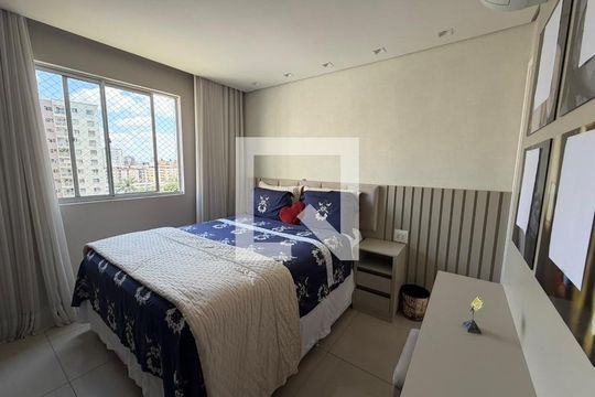 Apartamento à venda com 3 quartos, 72m² em Paquetá, Belo Horizonte