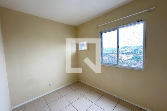 Quarto 1 de apartamento à venda com 2 quartos, 53m² em Del Castilho, Rio de Janeiro