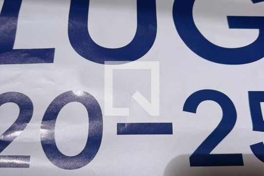 Placa de apartamento para alugar com 2 quartos, 55m² em Salgado Filho, Belo Horizonte