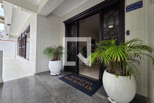 Apartamento para alugar com 2 quartos, 80m² em Vila Tupi, Praia Grande