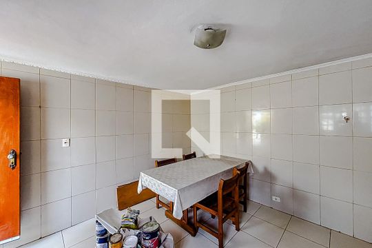 Cozinha de casa para alugar com 2 quartos, 80m² em Vila Matilde, São Paulo