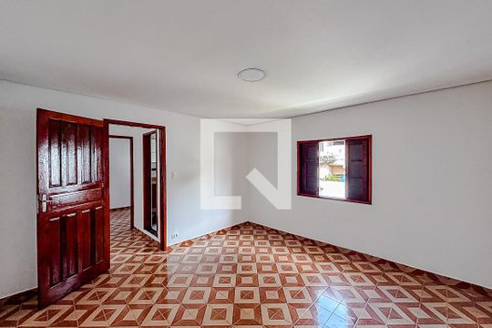 Quarto 1 de casa para alugar com 2 quartos, 80m² em Vila Matilde, São Paulo