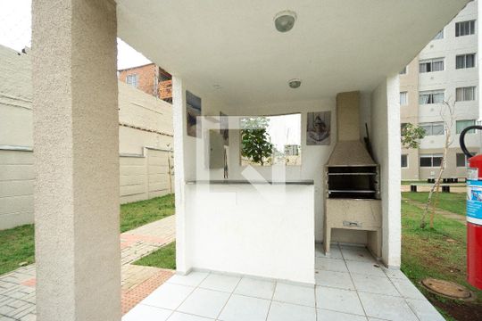 Churrasqueira de apartamento para alugar com 2 quartos, 32m² em Vila Aricanduva, São Paulo