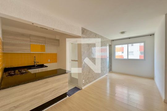 Apartamento para alugar com 2 quartos, 59m² em Picanço, Guarulhos