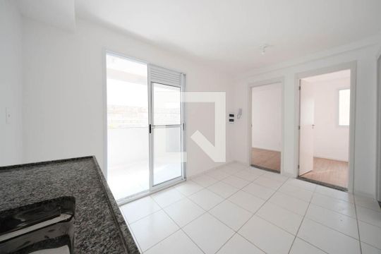 Sala/Cozinha de casa à venda com 1 quarto, 35m² em Vila Ré, São Paulo
