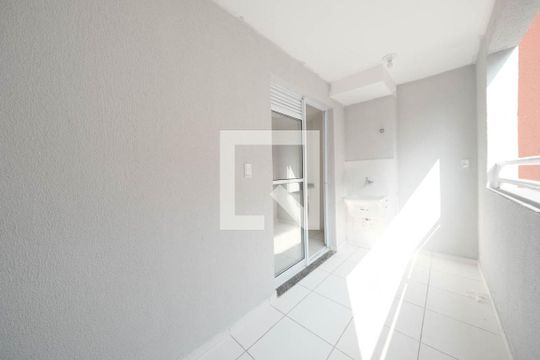 Sala/Cozinha de casa à venda com 1 quarto, 35m² em Vila Ré, São Paulo