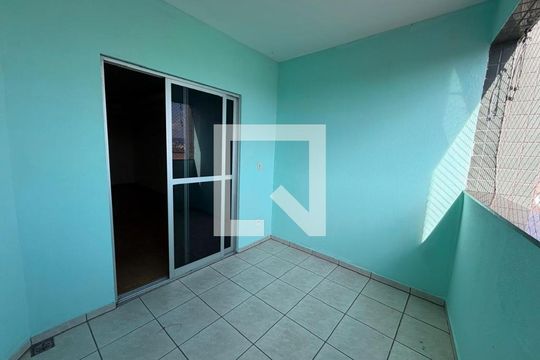 Varanda de apartamento para alugar com 3 quartos, 84m² em Eldorado, Contagem
