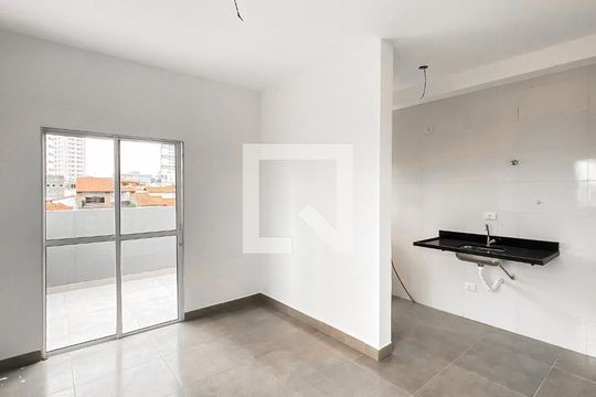 Sala de apartamento à venda com 2 quartos, 60m² em Vila Matilde, São Paulo