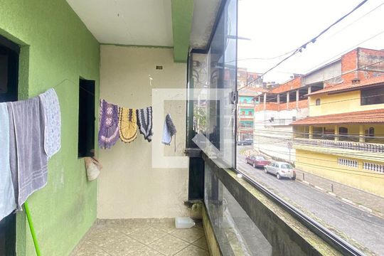 Casa para alugar com 2 quartos, 65m² em Bandeiras, Osasco