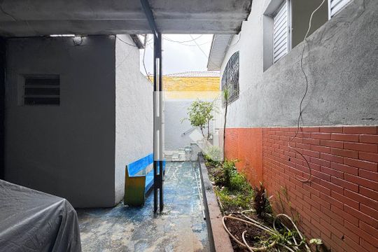 Quintal de casa para alugar com 4 quartos, 270m² em Vila Campestre, São Bernardo do Campo