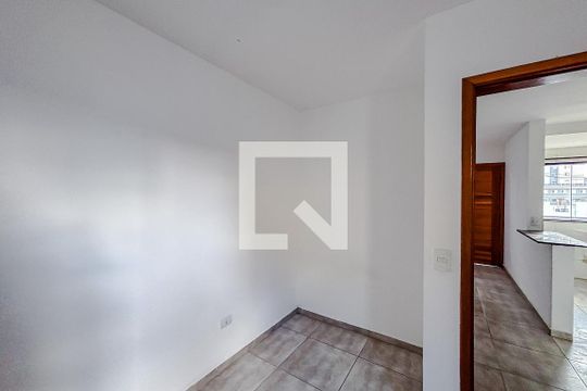 Quarto de apartamento para alugar com 1 quarto, 32m² em Vila Esperança, São Paulo