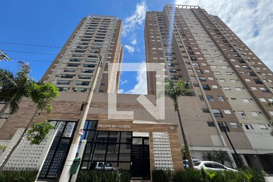 Fachada de apartamento para alugar com 1 quarto, 60m² em Limão, São Paulo