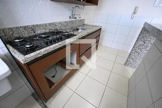 Apartamento para alugar com 2 quartos, 54m² em Parque Oeste Industrial, Goiânia
