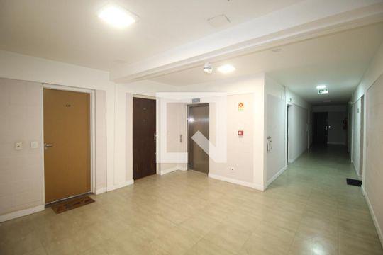 Área comum de apartamento para alugar com 2 quartos, 80m² em Bom Fim, Porto Alegre