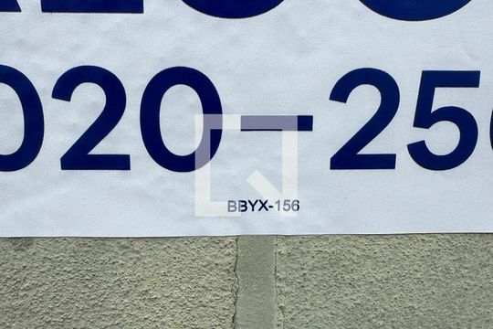 Placa de apartamento para alugar com 2 quartos, 50m² em Centro, Contagem