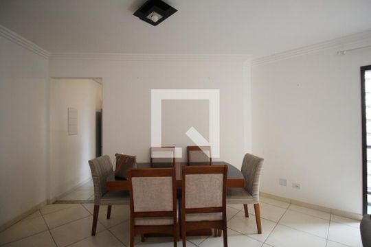Sala de Jantar de apartamento para alugar com 2 quartos, 72m² em Jardim Maria Rosa, Taboão da Serra