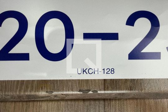 Placa Instalada em 14/10/2026 - Cod.UKCH-128 de apartamento para alugar com 1 quarto, 80m² em São José, Novo Hamburgo