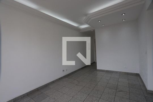 Sala de apartamento para alugar com 3 quartos, 69m² em Vila Prudente, São Paulo