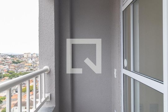 Varanda de casa para alugar com 1 quarto, 25m² em Vila Granada, São Paulo