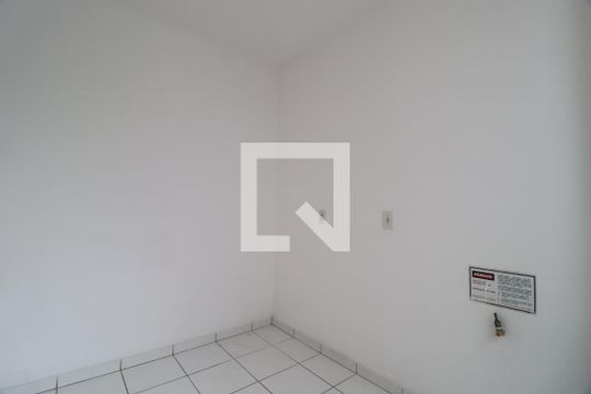 Cozinha de apartamento para alugar com 2 quartos, 44m² em Shopping Park, Uberlândia