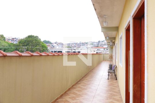 Área comum - Saguão de casa de condomínio à venda com 2 quartos, 72m² em Cidade Líder, São Paulo