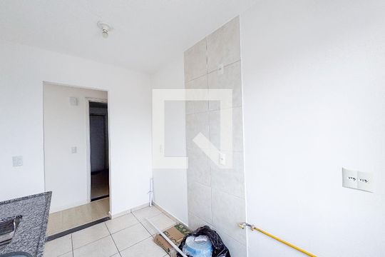 Apartamento para alugar com 2 quartos, 55m² em Vila Santa Rita, Contagem