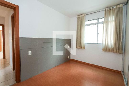 Quarto Suíte de apartamento à venda com 3 quartos, 88m² em Nova Suíça, Belo Horizonte