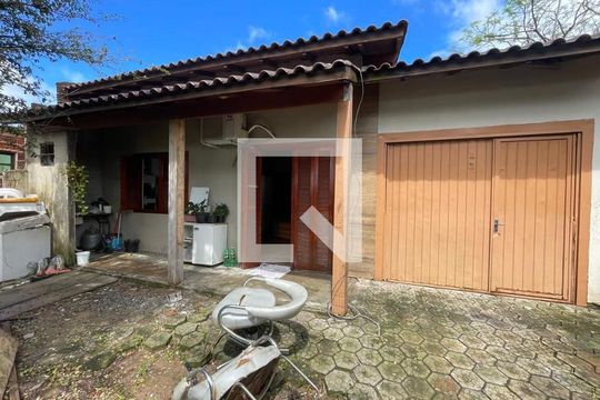 Casa à venda com 3 quartos, 86m² em Santos Dumont, São Leopoldo