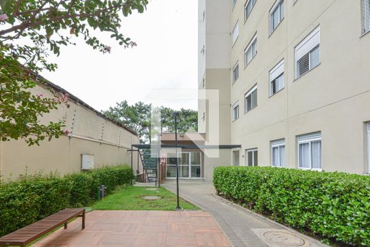 Apartamento para alugar com 1 quarto, 27m² em Socorro, São Paulo