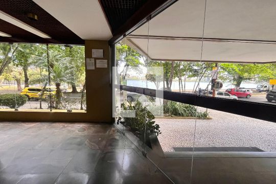 Portaria de apartamento à venda com 1 quarto, 76m² em Ipanema, Rio de Janeiro