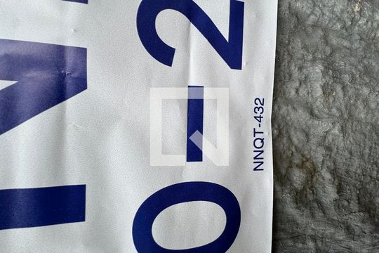 Fachada com PLACA GRANDE de apartamento à venda com 3 quartos, 60m² em Iapi, Osasco