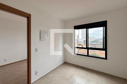 Sala de apartamento para alugar com 1 quarto, 25m² em Vila das Belezas, São Paulo